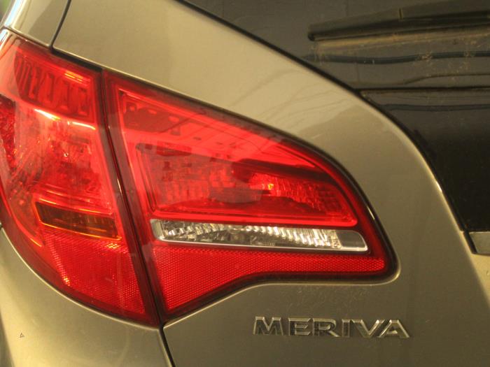 Achterlicht links Opel Meriva