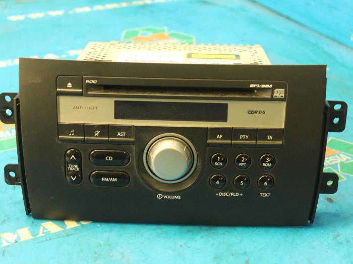Radio CD Spieler Suzuki SX-4