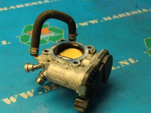 Gebruikte Gasklephuis Opel Astra J (PC6/PD6/PE6/PF6) 1.6 16V Prijs € 52,50 Margeregeling aangeboden door Maresia Auto Recycling B.V.