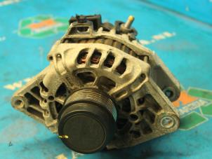 Gebruikte Alternator Hyundai i20 1.4i 16V Prijs € 26,25 Margeregeling aangeboden door Maresia Auto Recycling B.V.