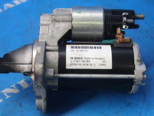 Gebruikte Startmotor Opel Corsa E 1.4 16V Prijs € 36,75 Margeregeling aangeboden door Maresia Auto Recycling B.V.