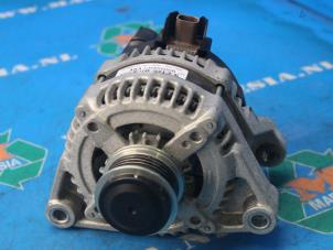 Gebruikte Dynamo Opel Corsa E 1.4 16V Prijs € 26,25 Margeregeling aangeboden door Maresia Auto Recycling B.V.