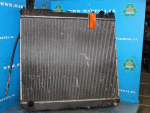 Gebruikte Radiateur Toyota HiAce II 2.4 D Prijs € 68,25 Margeregeling aangeboden door Maresia Auto Recycling B.V.