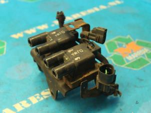 Gebruikte Bobine Hyundai i10 (F5) 1.1i 12V Prijs € 31,50 Margeregeling aangeboden door Maresia Auto Recycling B.V.