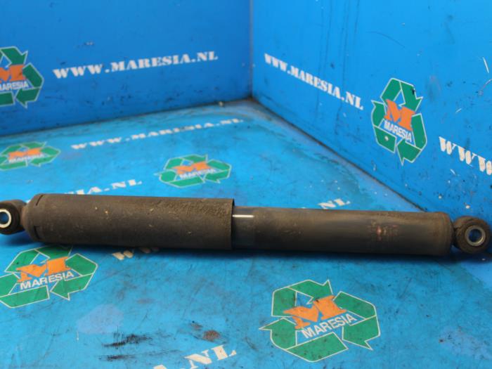 Rear shock absorber, left Iveco Daily