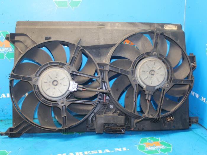 Cooling Fans For Saab 9 3 872331d 872330qf 870705p 874636j Www Maresia Eu