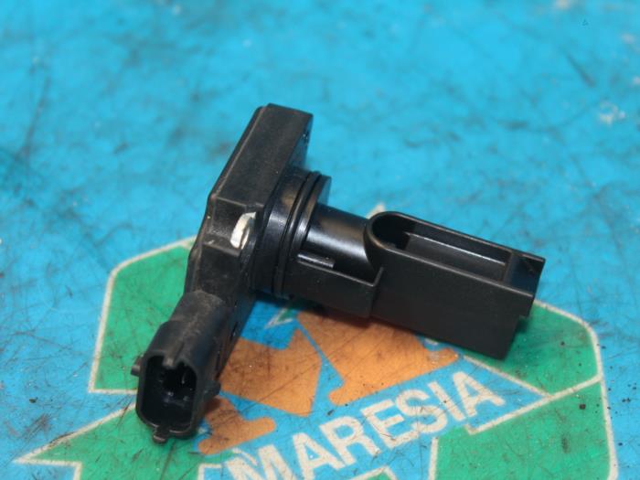 Gebruikte Luchthoeveelheidsmeter Saab 9-3 II (YS3F) 2.0T 16V Prijs € 36,75 Margeregeling aangeboden door Maresia Auto Recycling B.V.