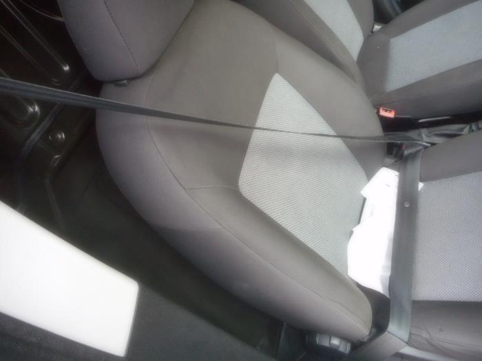 Front seatbelt, right Fiat Doblo
