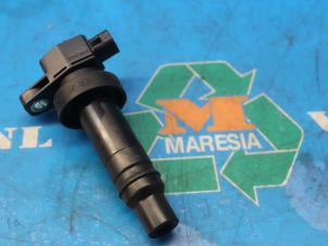 Gebruikte Bobine Hyundai i20 1.4i 16V Prijs € 10,50 Margeregeling aangeboden door Maresia Auto Recycling B.V.