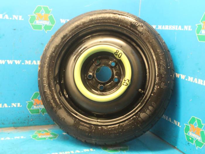 Space-saver spare wheel Hyundai IX20