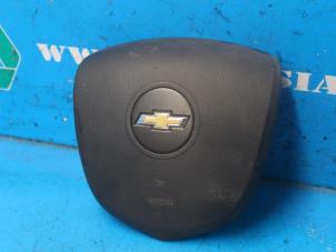 Gebruikte Airbag links (Stuur) Chevrolet Spark 1.0 16V Prijs € 105,00 Margeregeling aangeboden door Maresia Auto Recycling B.V.