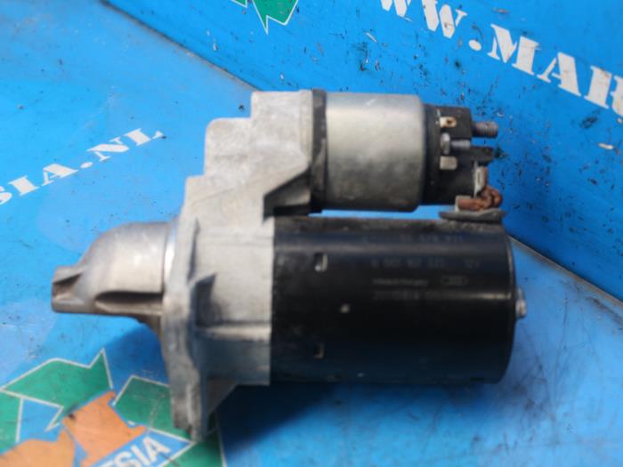 thumbnail image 2 of KAC Starter – Fits Chevrolet Aveo 1.6L L4 2004-2008 – 9-Tooth, 12V, CW – Replaces 96469963, 96550782, SR111022 2 of 6