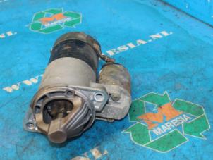 Gebruikte Startmotor Hyundai Coupe 2.0i 16V CVVT Prijs € 31,50 Margeregeling aangeboden door Maresia Auto Recycling B.V.