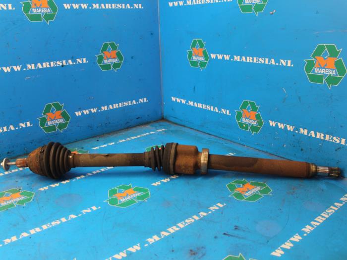 Front drive shaft, right Ford C-Max