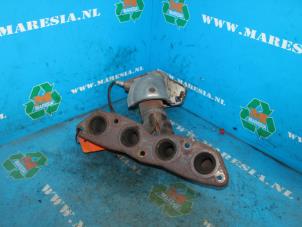 Gebruikte Uitlaatspruitstuk Toyota Prius (NHW20) 1.5 16V Prijs € 78,75 Margeregeling aangeboden door Maresia Auto Recycling B.V.