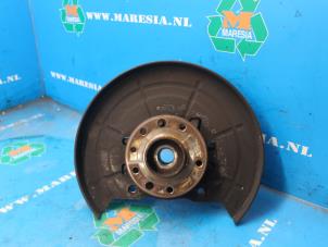 Gebruikte Asschenkel links-voor Opel Meriva 1.4 Turbo 16V Ecotec Prijs € 31,50 Margeregeling aangeboden door Maresia Auto Recycling B.V.