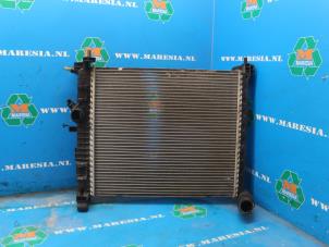 Gebruikte Radiateur Opel Meriva 1.4 Turbo 16V Ecotec Prijs € 47,25 Margeregeling aangeboden door Maresia Auto Recycling B.V.