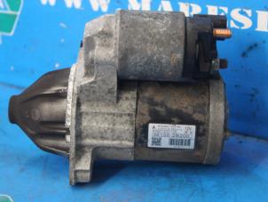 Gebruikte Startmotor Kia Venga 1.4 CVVT 16V Prijs € 21,00 Margeregeling aangeboden door Maresia Auto Recycling B.V.