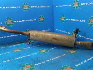 Gebruikte Uitlaat Einddemper Opel Corsa E 1.4 16V Prijs € 105,00 Margeregeling aangeboden door Maresia Auto Recycling B.V.