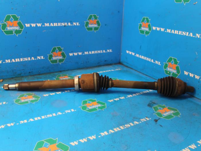 Front drive shaft, right Ford S-Max