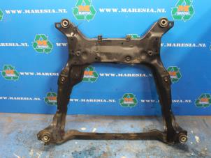 Gebruikte Subframe Ford S-Max (GBW) 2.0 16V Prijs € 105,00 Margeregeling aangeboden door Maresia Auto Recycling B.V.