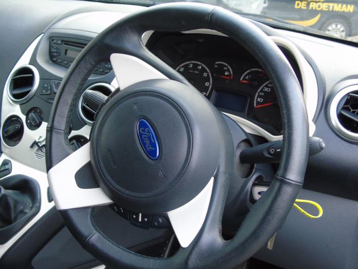 emulsie gelei opbouwen Airbag links (Stuur) Ford KA