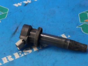 Gebruikte Bobine Daihatsu Sirion 2 (M3) 1.0 12V DVVT Prijs € 15,75 Margeregeling aangeboden door Maresia Auto Recycling B.V.