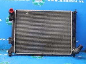 Gebruikte Radiateur Kia Venga 1.4 CVVT 16V Prijs € 68,25 Margeregeling aangeboden door Maresia Auto Recycling B.V.
