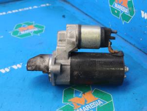 Gebruikte Startmotor Opel Meriva 1.3 CDTI 16V Prijs € 26,25 Margeregeling aangeboden door Maresia Auto Recycling B.V.