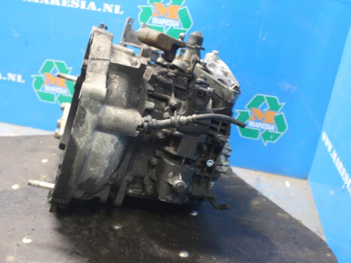 Fiat doblo deals gearbox