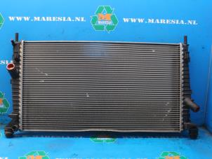 Gebruikte Radiateur Ford C-Max (DM2) 1.8 16V Prijs € 42,00 Margeregeling aangeboden door Maresia Auto Recycling B.V.