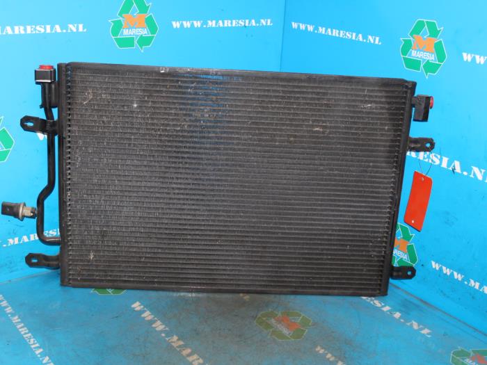 Air conditioning radiator Audi A4