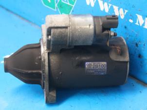 Gebruikte Startmotor Kia Rio III (UB) 1.4 CVVT 16V Prijs € 21,00 Margeregeling aangeboden door Maresia Auto Recycling B.V.