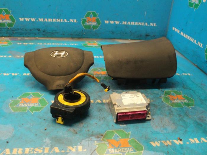 Airbag Set+Module Hyundai I10