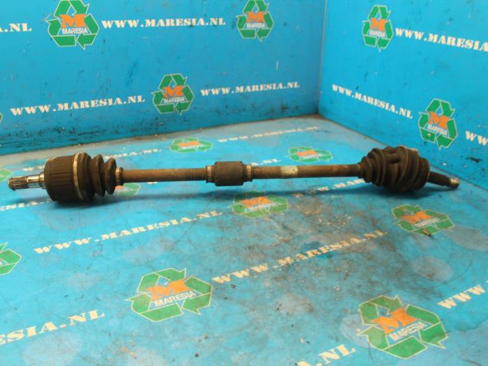 Front drive shaft, right Hyundai Coupe