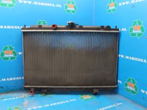 Gebruikte Radiateur Nissan Almera Tino (V10M) 1.8 16V Prijs € 52,50 Margeregeling aangeboden door Maresia Auto Recycling B.V.