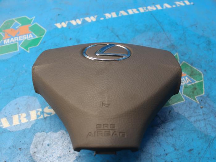 Left airbag (steering wheel) Lexus RX 300