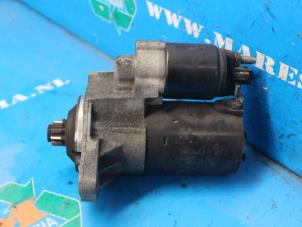 Gebruikte Startmotor Volkswagen Golf IV (1J1) 1.6 16V Prijs € 31,50 Margeregeling aangeboden door Maresia Auto Recycling B.V.
