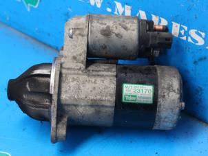 Gebruikte Startmotor Hyundai Coupe 2.0i 16V CVVT Prijs € 42,00 Margeregeling aangeboden door Maresia Auto Recycling B.V.