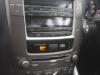 Heater control panel Lexus IS 300