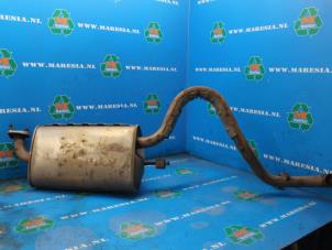 Gebruikte Uitlaat Einddemper Hyundai i30 (FD) 1.4 CVVT 16V Prijs € 47,25 Margeregeling aangeboden door Maresia Auto Recycling B.V.