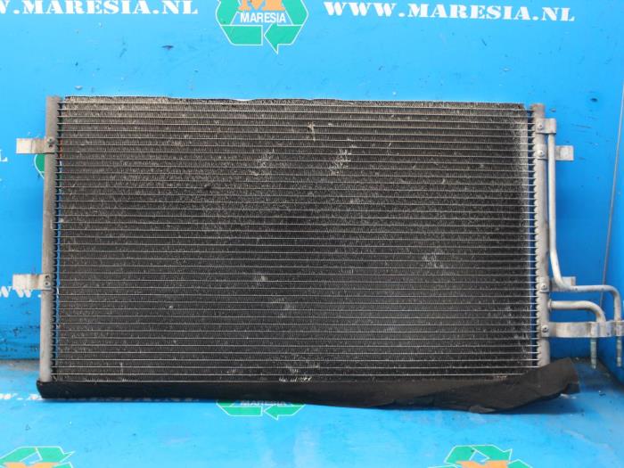 Air conditioning radiator Ford C-Max