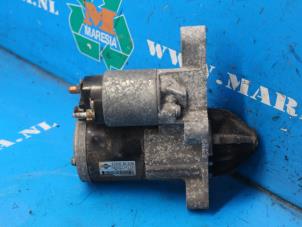 Gebruikte Startmotor Nissan Qashqai (J10) Prijs € 47,25 Margeregeling aangeboden door Maresia Auto Recycling B.V.