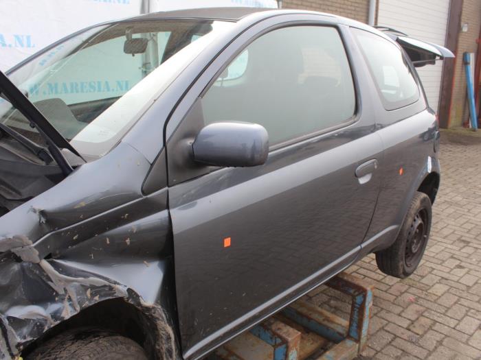 Door 2 Door Left For Toyota Yaris 670020d090 Www Maresia Eu