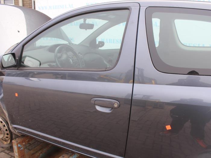 Door 2 Door Left For Toyota Yaris 670020d090 Www Maresia Eu