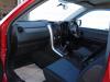 Front seatbelt, left Suzuki Grand Vitara