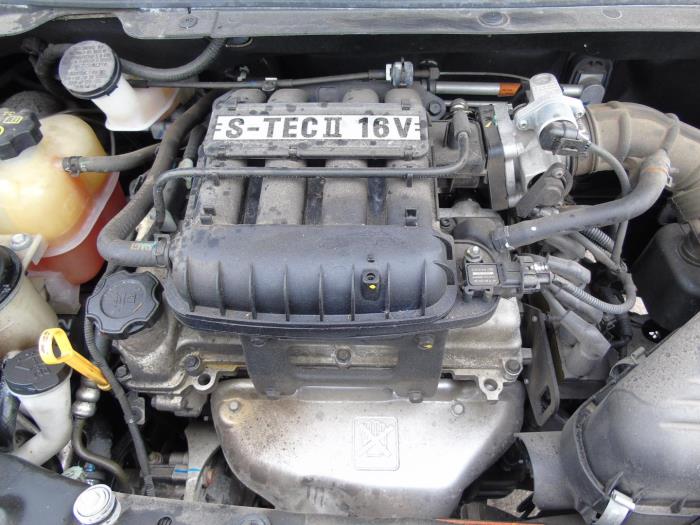 Gebruikte Chevrolet Spark 1.2 16V Motor B12D1 B12D1