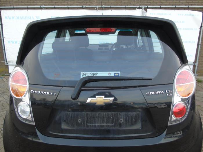 Tailgate Chevrolet Spark