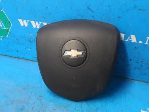 Gebruikte Airbag links (Stuur) Chevrolet Spark 1.2 16V Prijs € 105,00 Margeregeling aangeboden door Maresia Auto Recycling B.V.