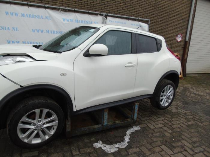 Door 4 Door Front Left For Nissan Juke Www Maresia Eu